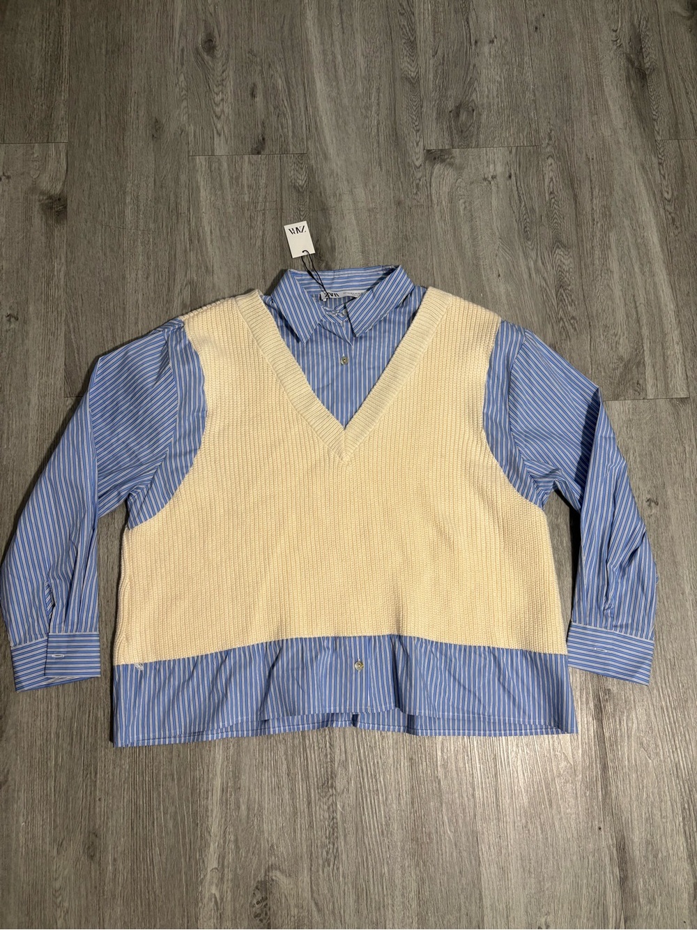 Women’s Zara Dress Shirt